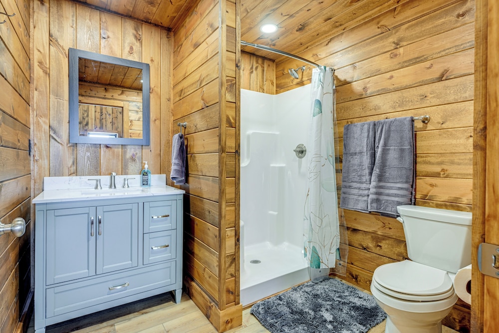 Hunt, Fish & Boat: Northwoods Hideaway