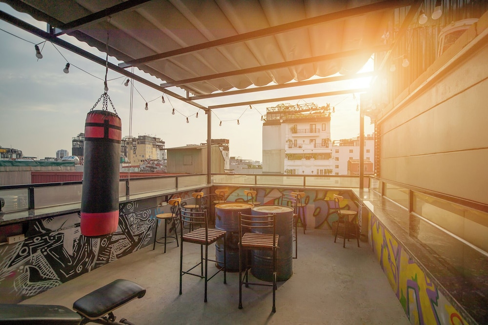 Hanoi Central Pod