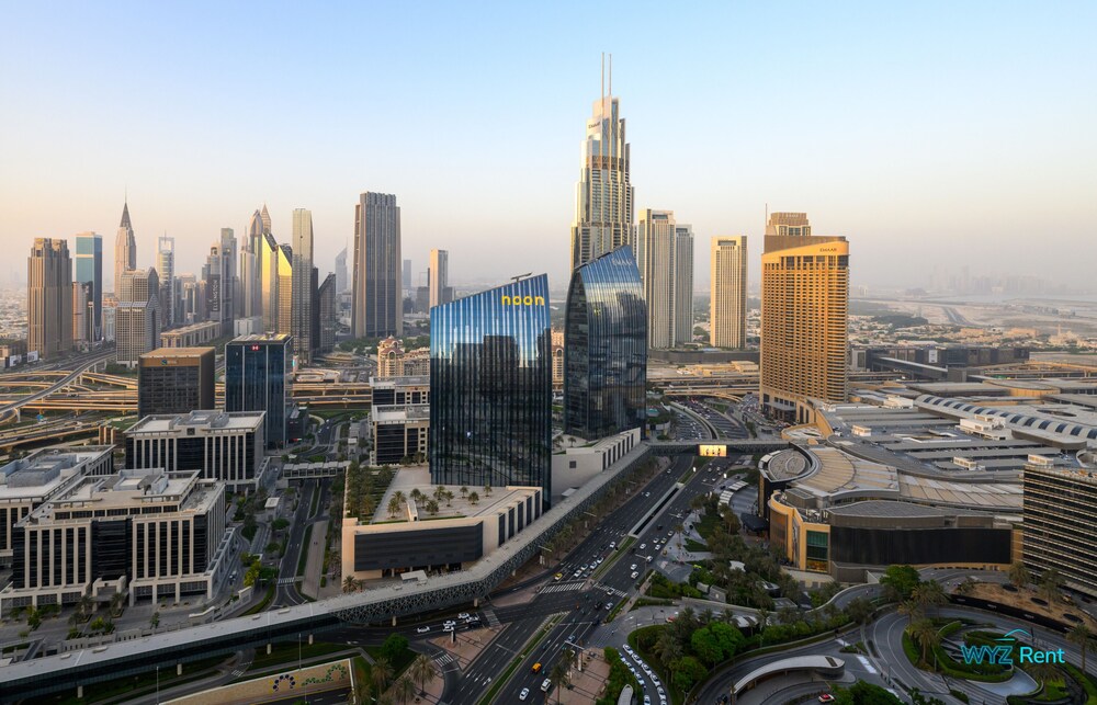 Address Opera -Full Burj Khalifa View