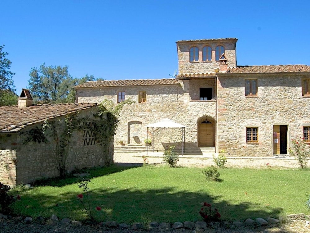 Holiday Home, Bucine With Pool view 3