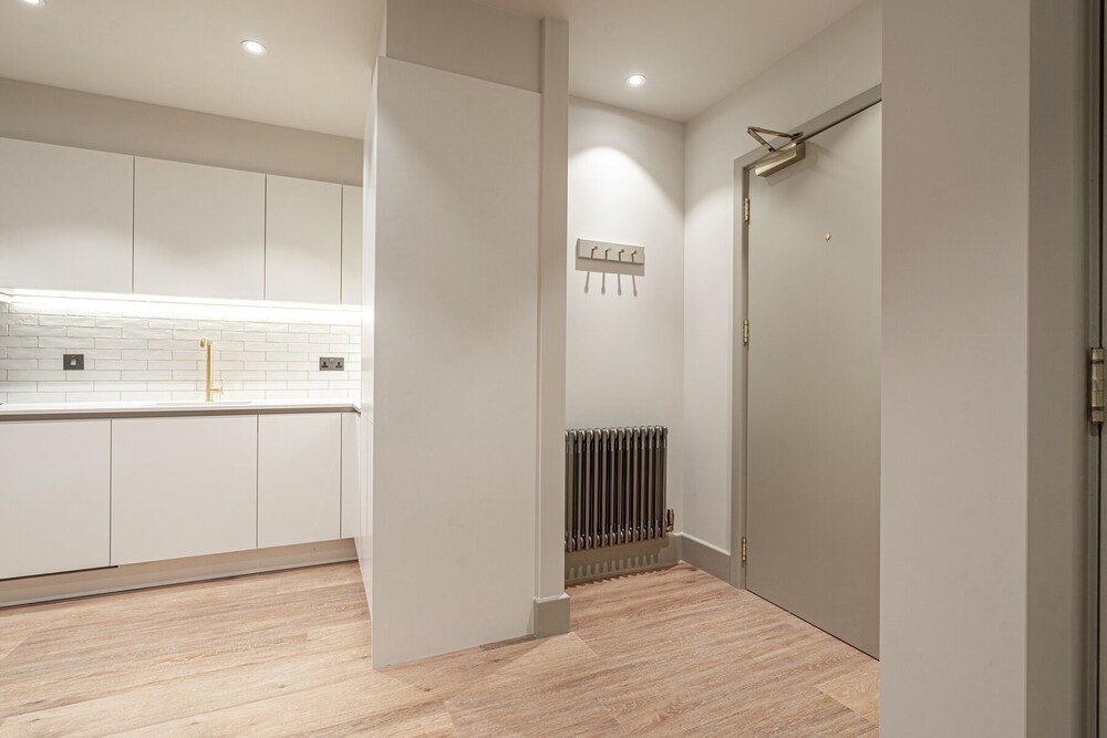 Smart North London Apartment