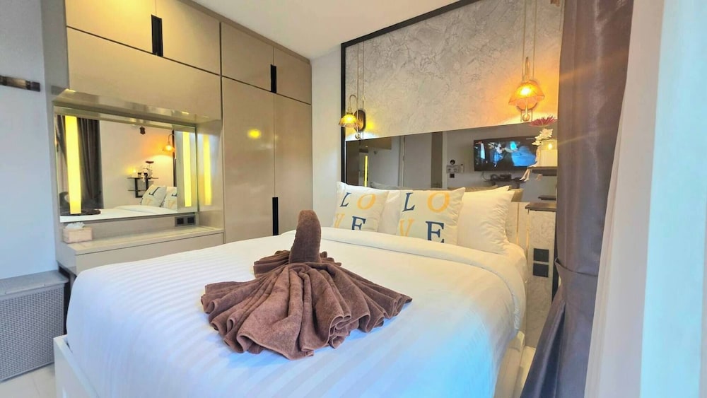 A204 - 1 Bdr Condo With Sea View, Ao Nang Beach