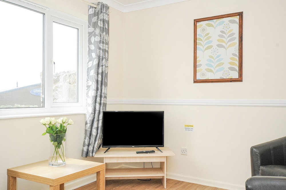 Chalet 36 at Landscove Holiday Park