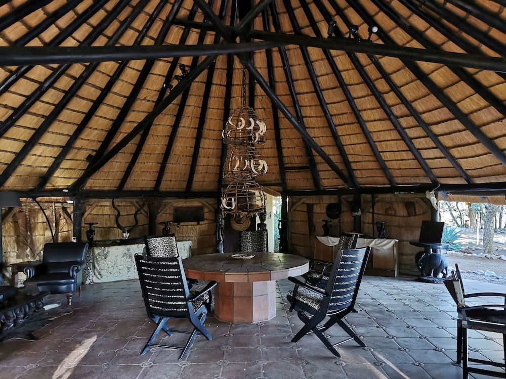 Ohorongo Game Reserve view 2