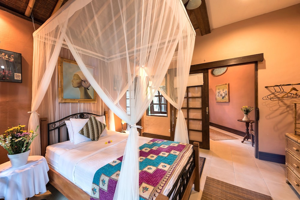 Villa Uma Anyar Ubud view 2