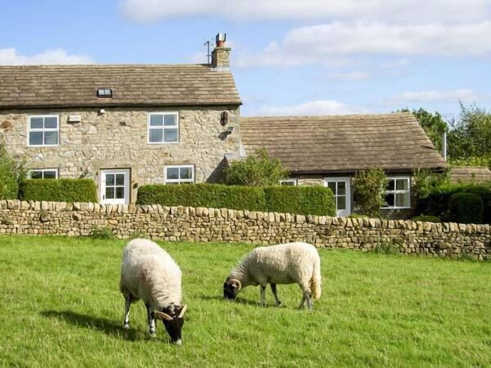 Curlew Cottage view 3