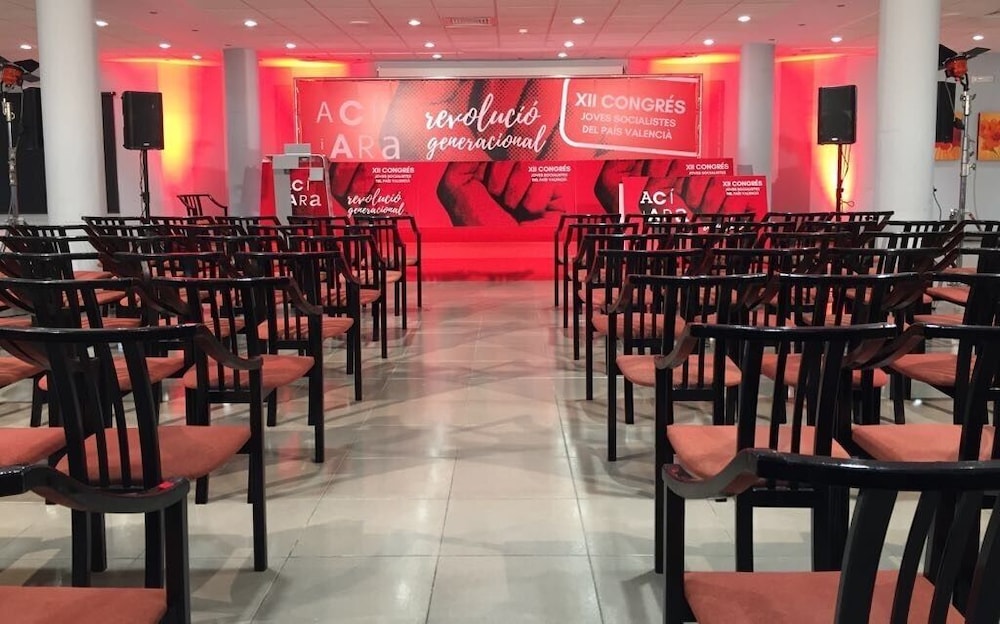 meeting & event spaces