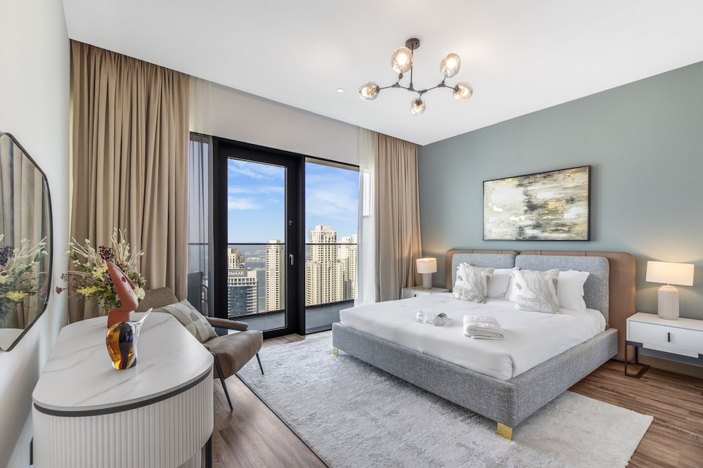 DXB - Vida Residences Dubai Marina - 4308 - DM