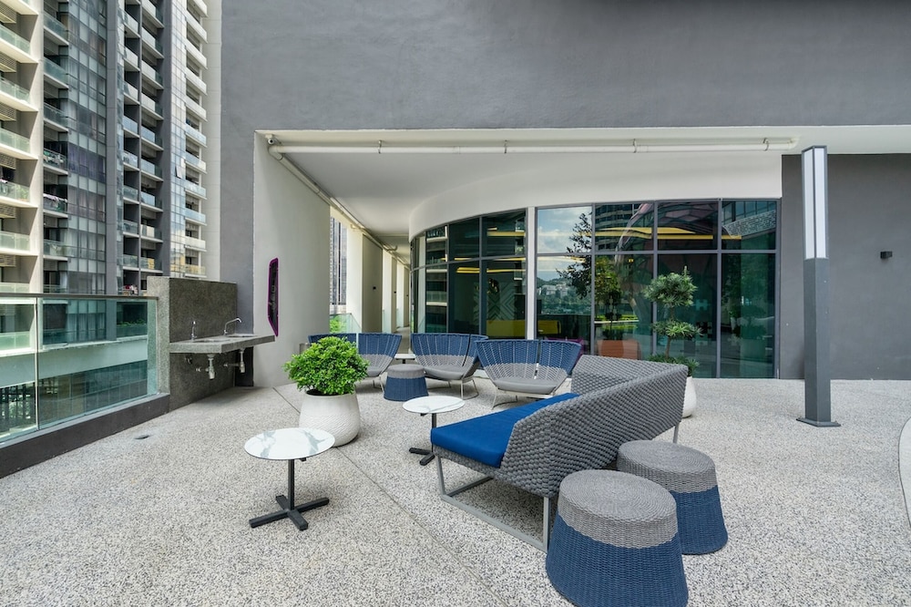 Arte Plus KLCC Heaven Apartments
