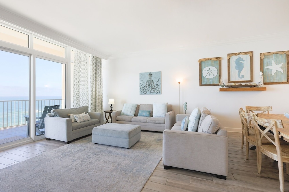 Phoenix Orange Beach 705 3 Bedroom Condo