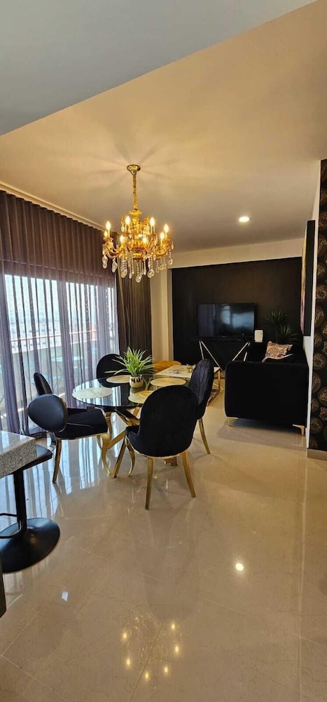 Torre 5 Mazatlán Versace Style