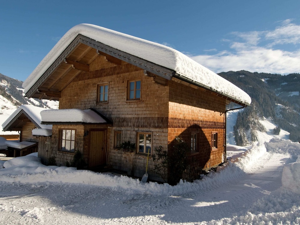 Cozy Chalet With Sauna in Grossarl view 4