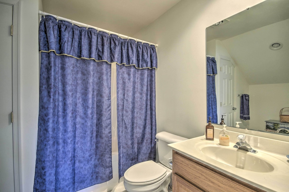 Spacious Mercersburg Home at Whitetail Resort - Property Image 12