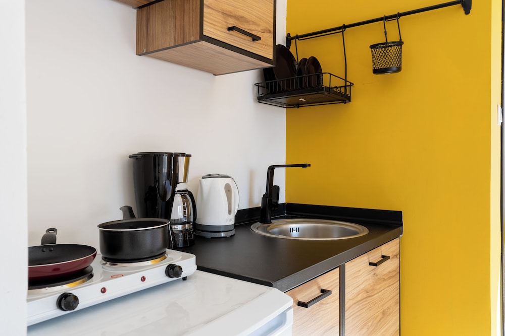The Pop Art Residences & Studios in Larnaca