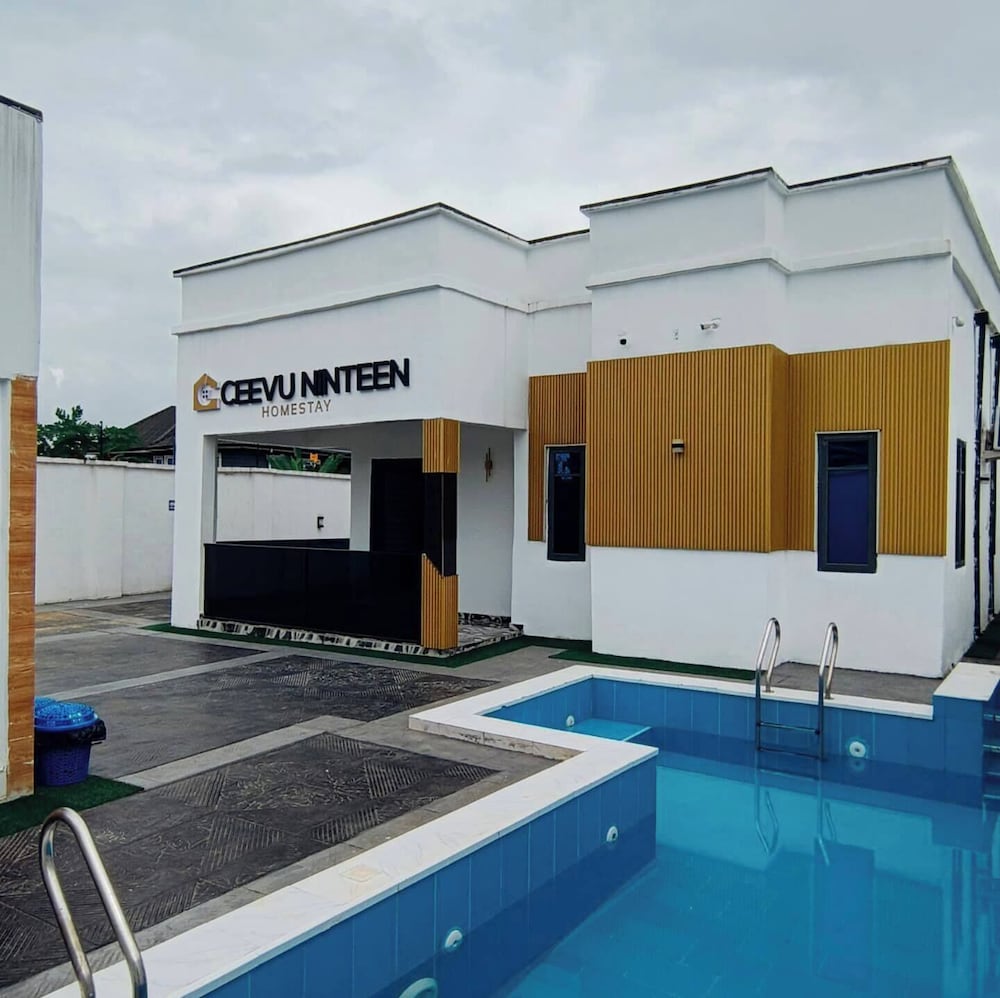 Ceevu Ninteen Homestay