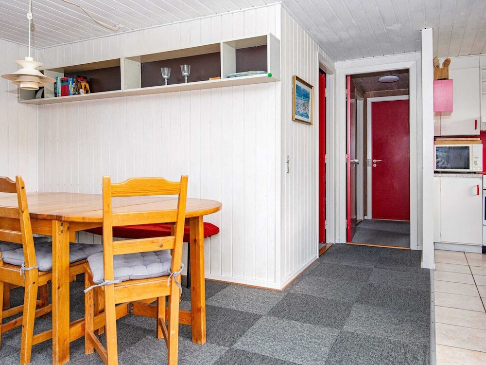 Peaceful Holiday Home in Jutland near Sea view 4