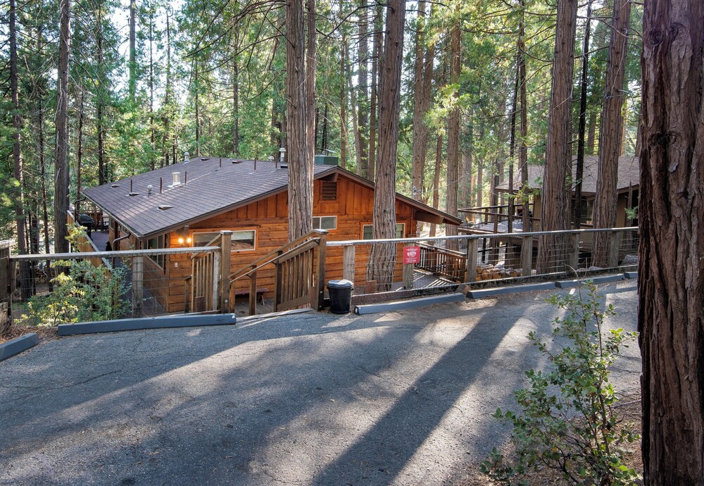 Yosemite Retreat in the Meadows