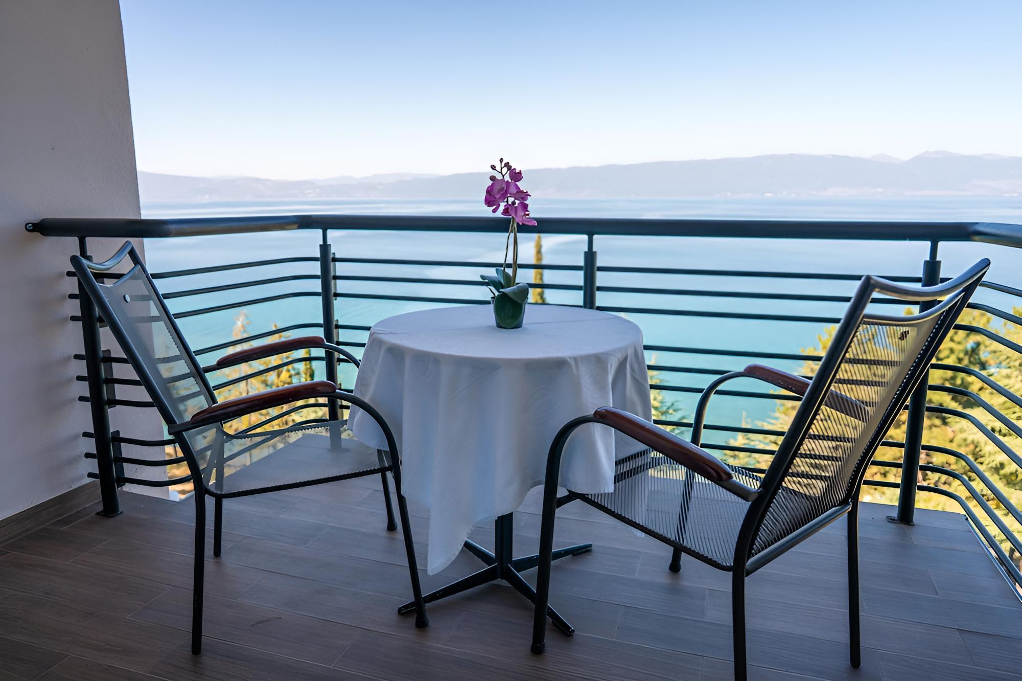 Inex Gorica Ohrid view 2