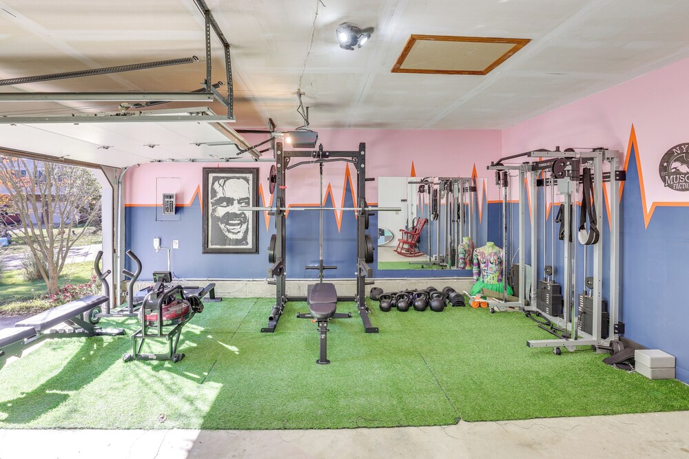 activities & amenities