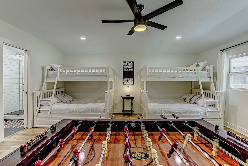 Triple L! Waterfront w/ Private Boat Dock!