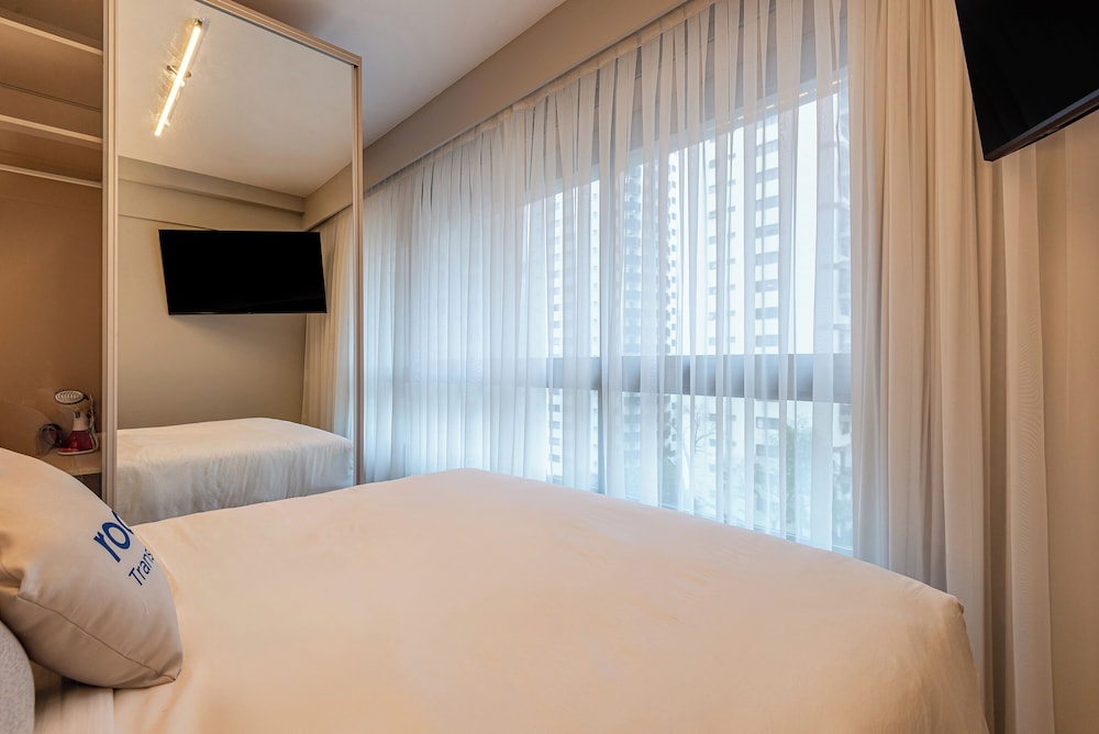 Roomo Transamerica SP Faria Lima
