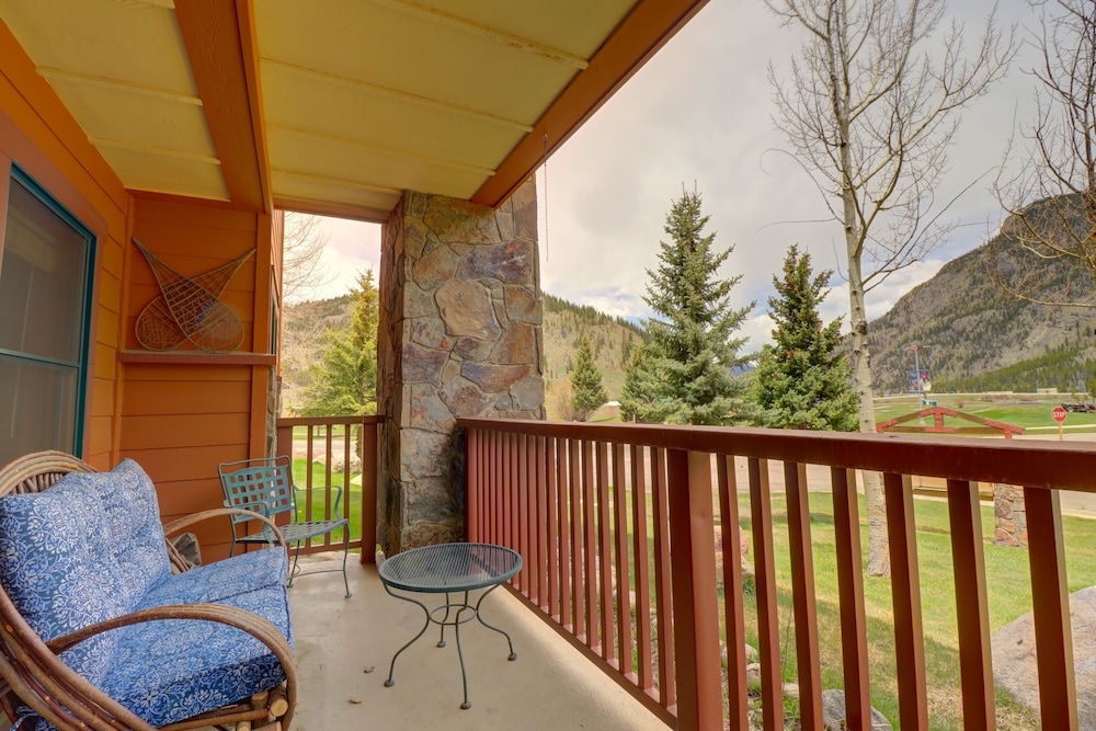 SkyRun Vacation Condos Copper Mountain Resort