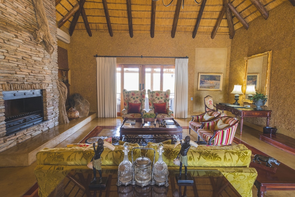 Jabulani Safari Relais & Chateaux