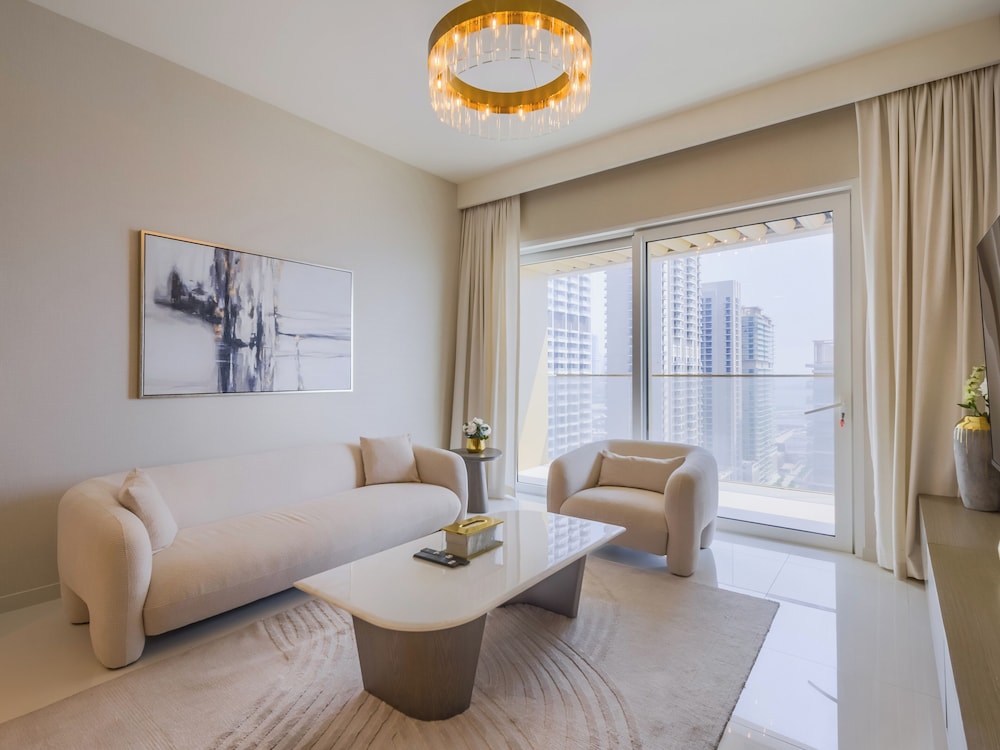 Grand Bleu Residences - Dubai Harbour