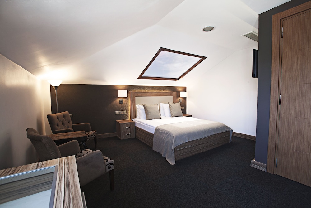 The Rise Aron Business Otel Merter - Image 18