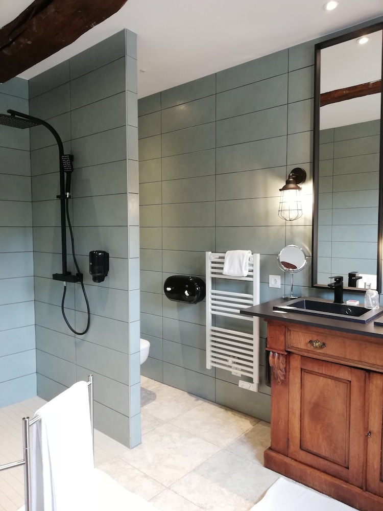Au Domaine de la Pommeraye & Spa