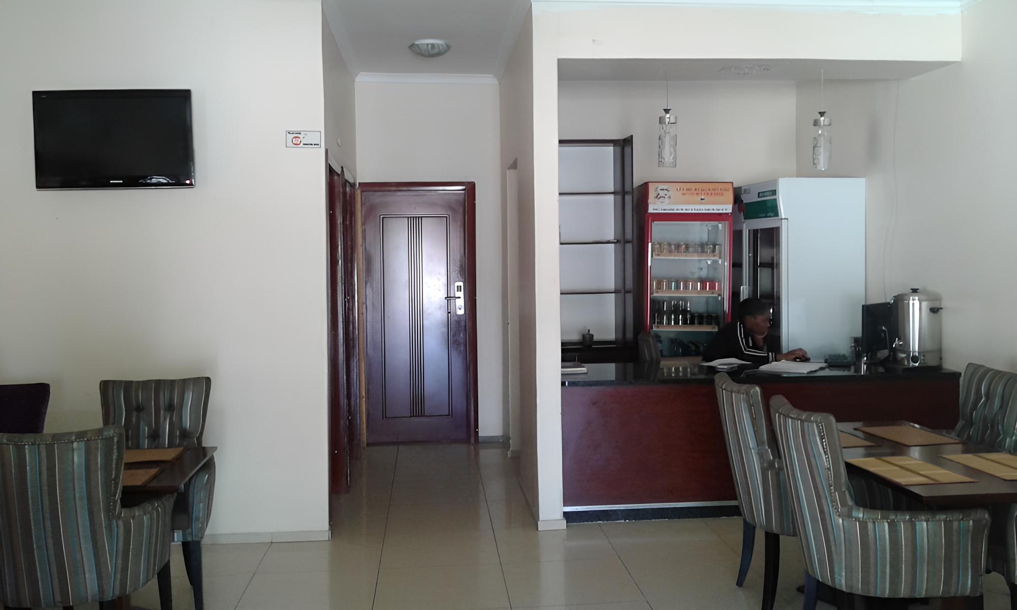 Okavango Roadside Guesthouse