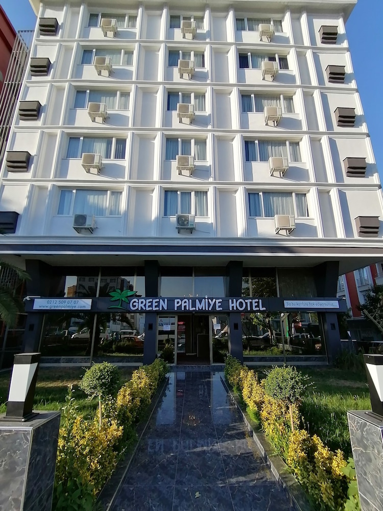 Green Palmiye Otel - Image 40
