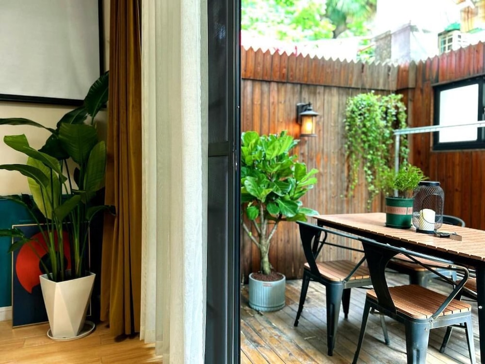 Shanghai Hills& ZINN city bnb