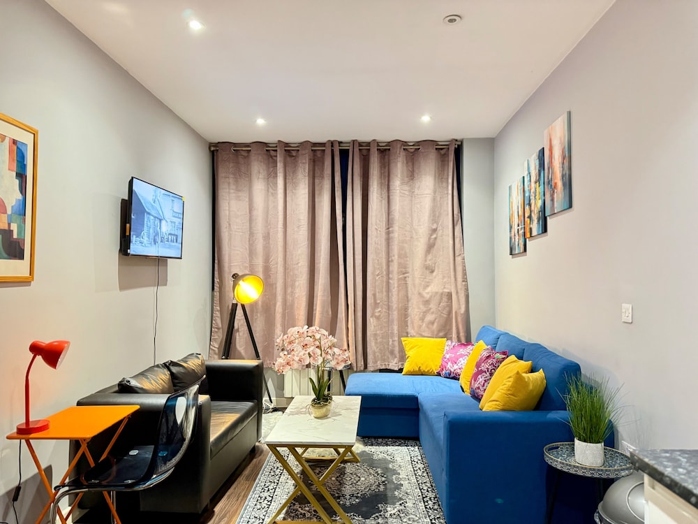 London Heathrow Luxury Apartment - Fully Equipped