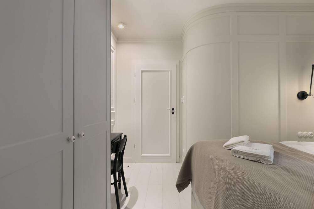 Willa Szwarc Sopot Premium Suites view 5