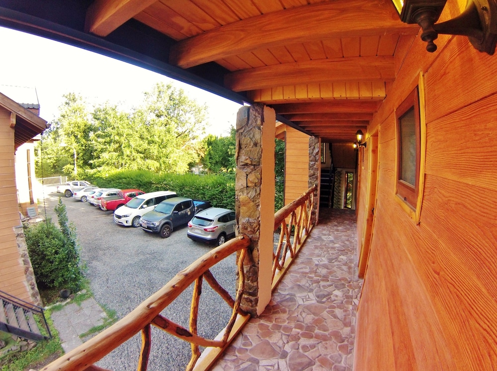 Hostal Andes Pucon