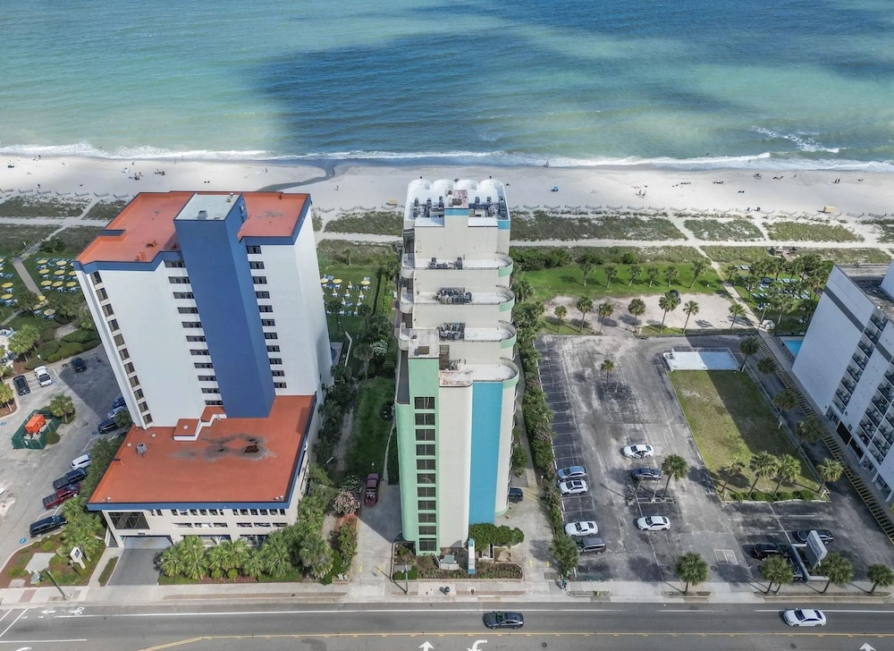 Meridian Plaza 408