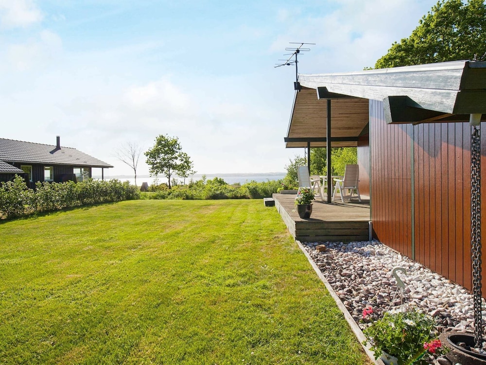 8 Person Holiday Home in Skals-by Traum