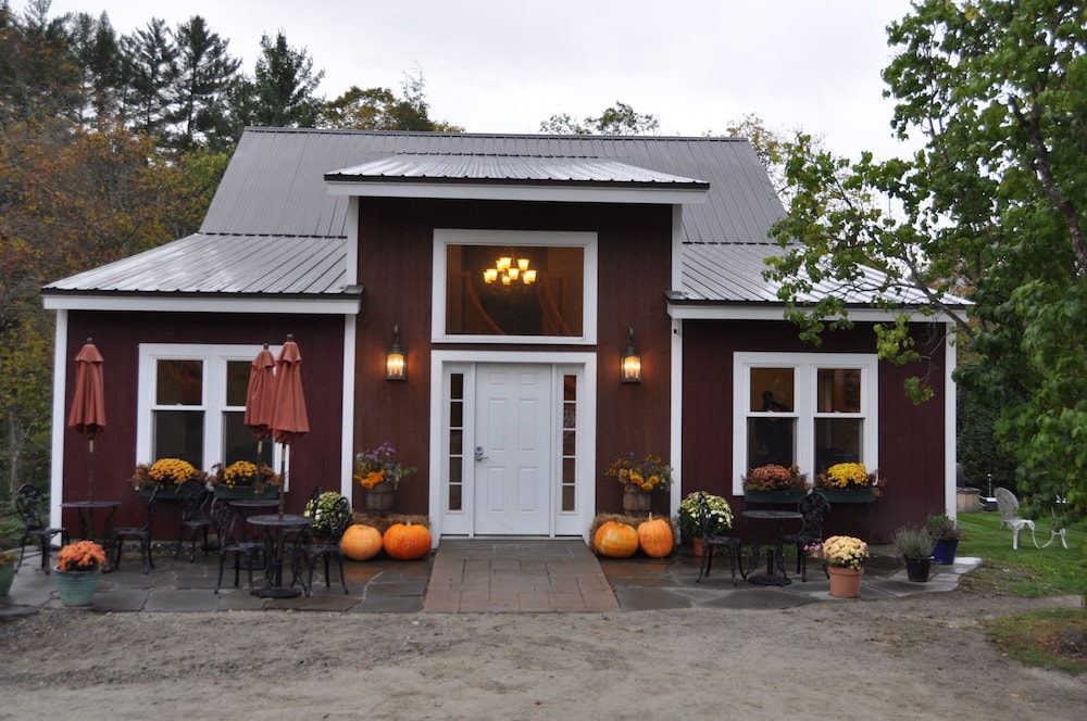WilloBurke Boutique Inn & Nordic Spa