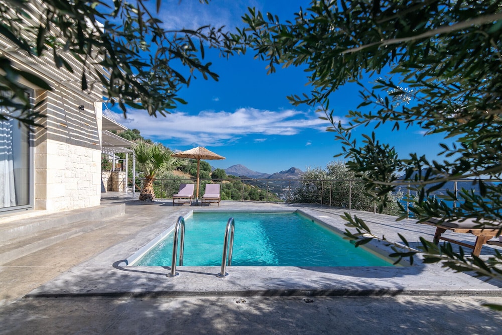 Pyrgos Plakias Villas