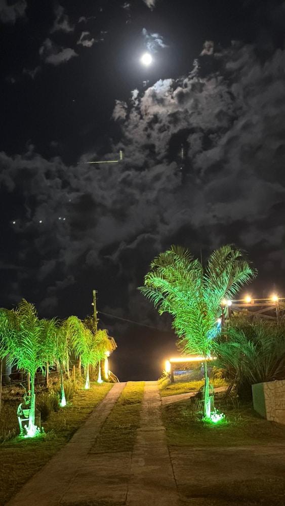 Bangalô House - Praia do Rosa SC