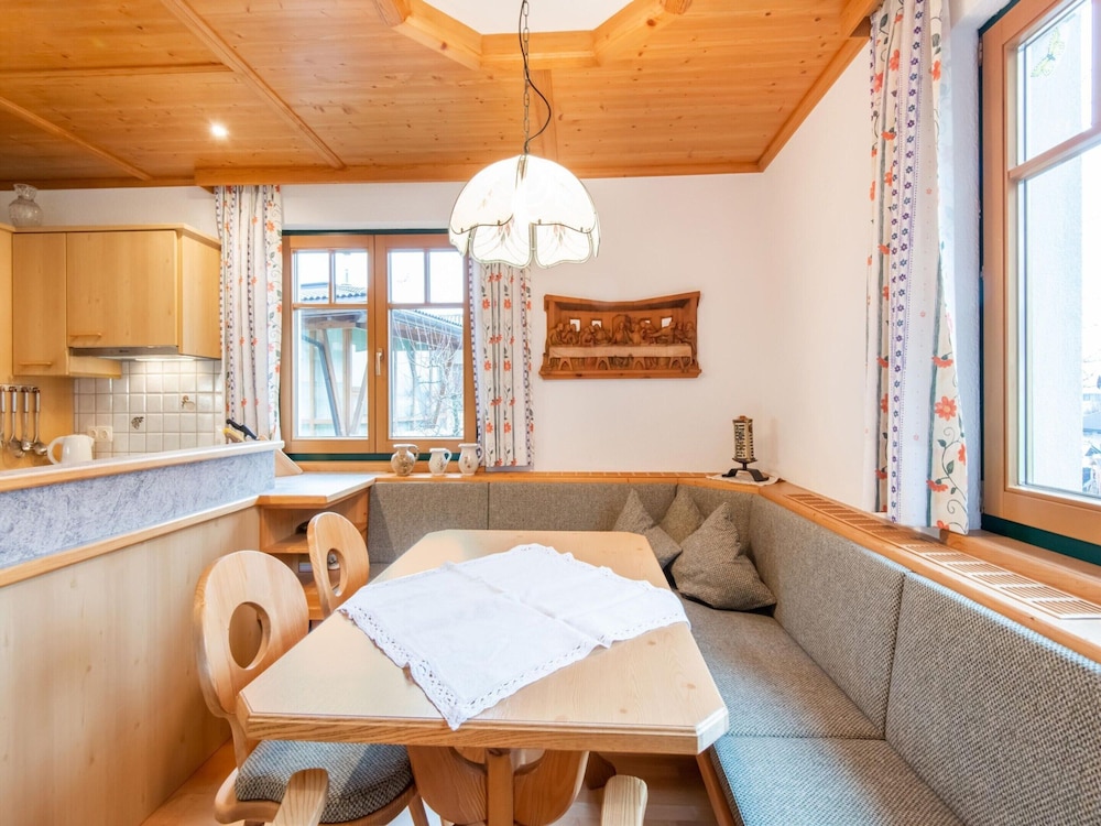 Chalet in Kaltenbach Near Ski Lift