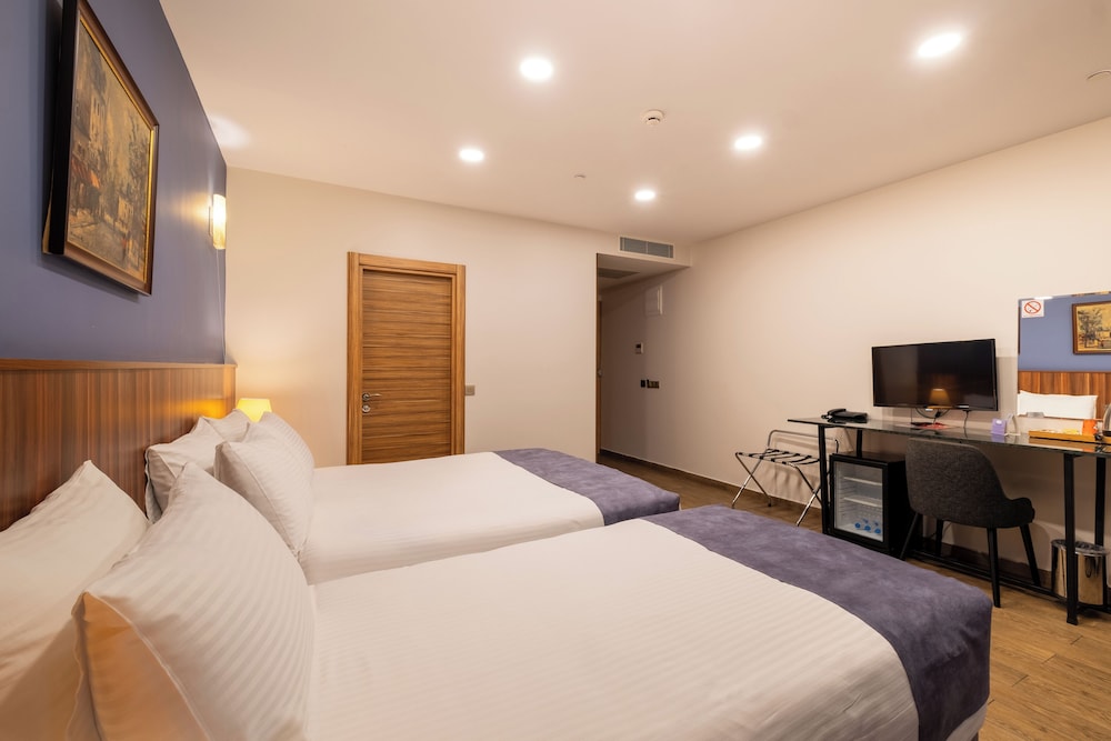 La Wisteria Butik Otel İstanbul - Image 23