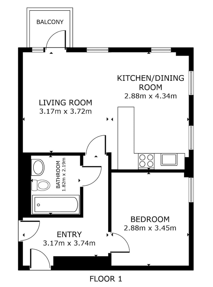 living room