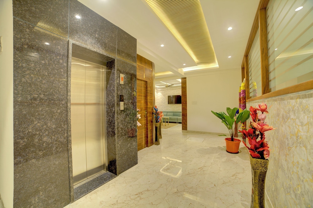 Hotel AeroStay Bangalore Airport