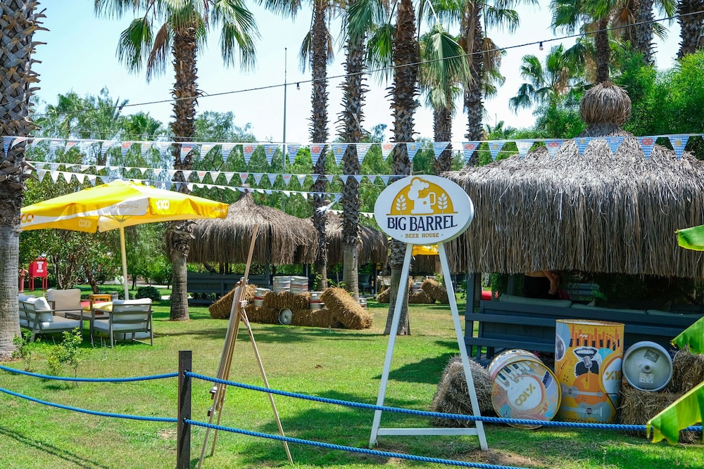 Concorde De Luxe Tatil Köyü - Prive Ultra Her Şey Dahil - Image 334