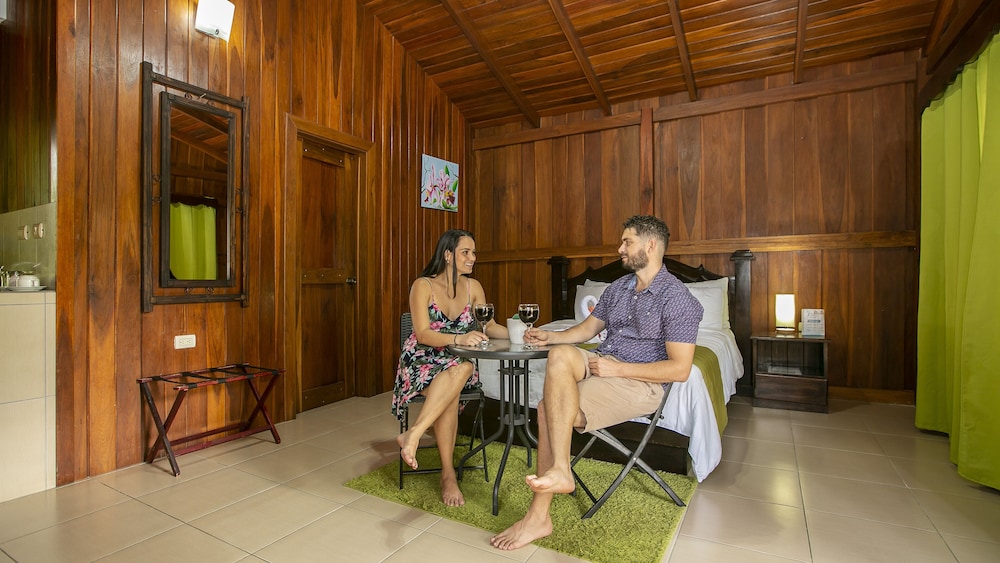 Hotel Rancho Cerro Azul