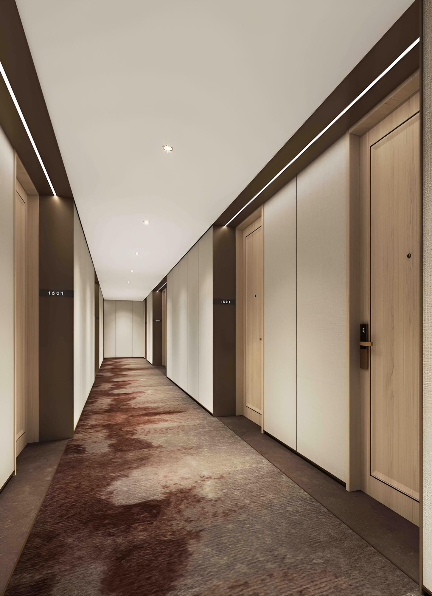 JOYA Shanghai Xujiahui Hotel