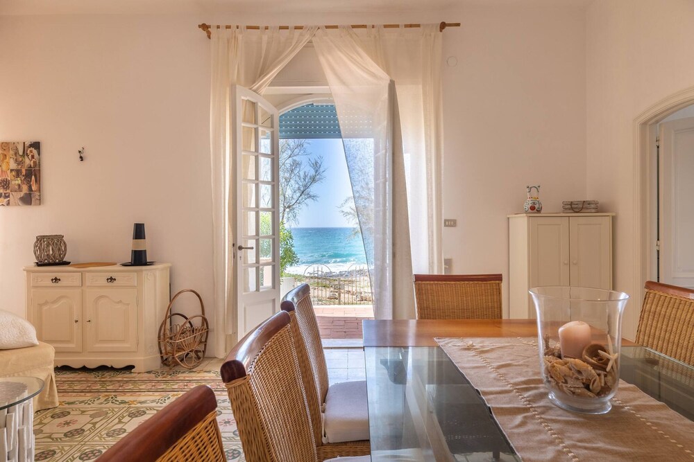 Villa Belvedere 4 Posti Climatizzata Wi-fi