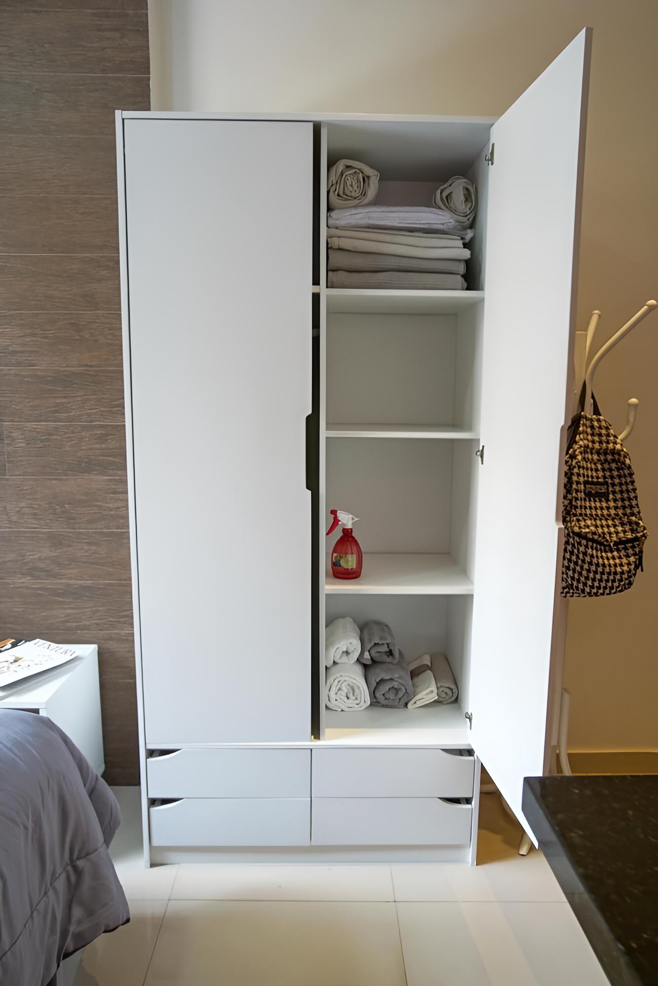 Comfortable Studio in Copacabana Nsc405 Z4